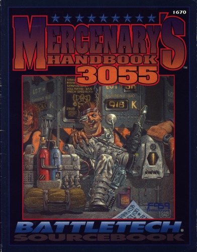 Mercenary's Handbook 3055