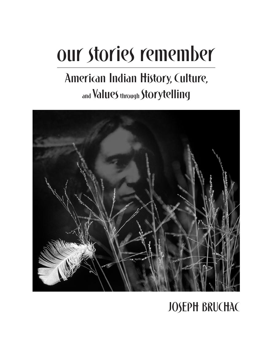 Our Stories Remember