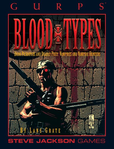 GURPS Blood Types