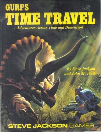 GURPS Time Travel