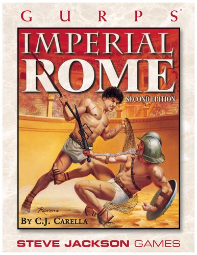 GURPS Imperial Rome
