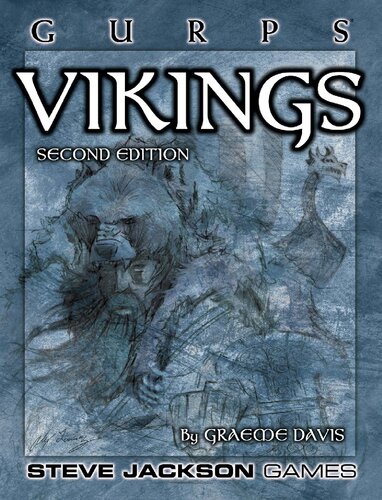 GURPS Vikings