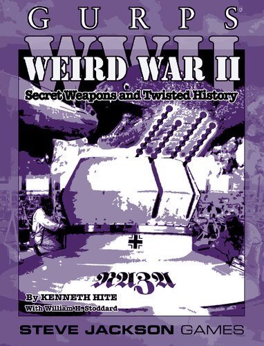 GURPS WWII