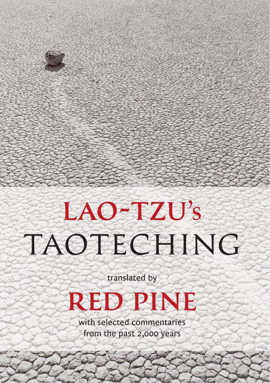 Lao-tzu's Taoteching