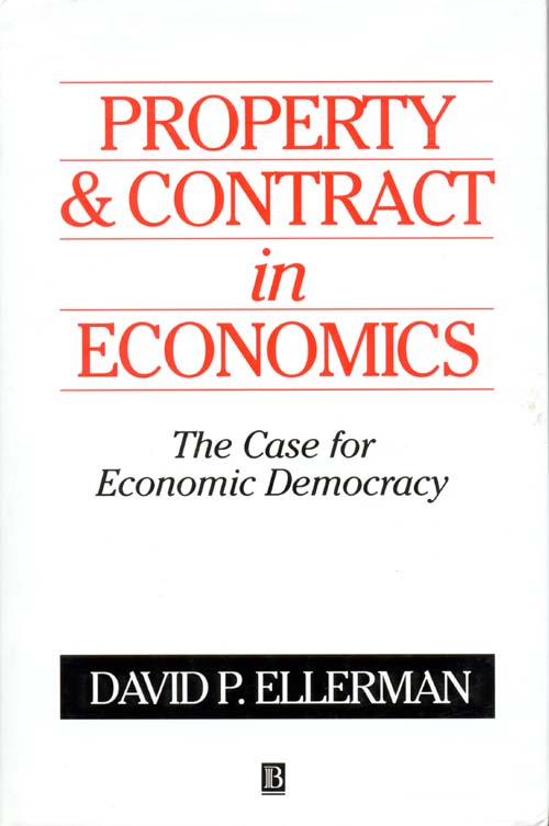 Property and Contract in Economics