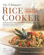 The Ultimate Rice Cooker Cookbook