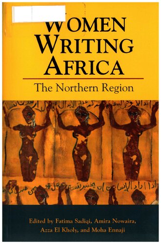 Women Writing Africa