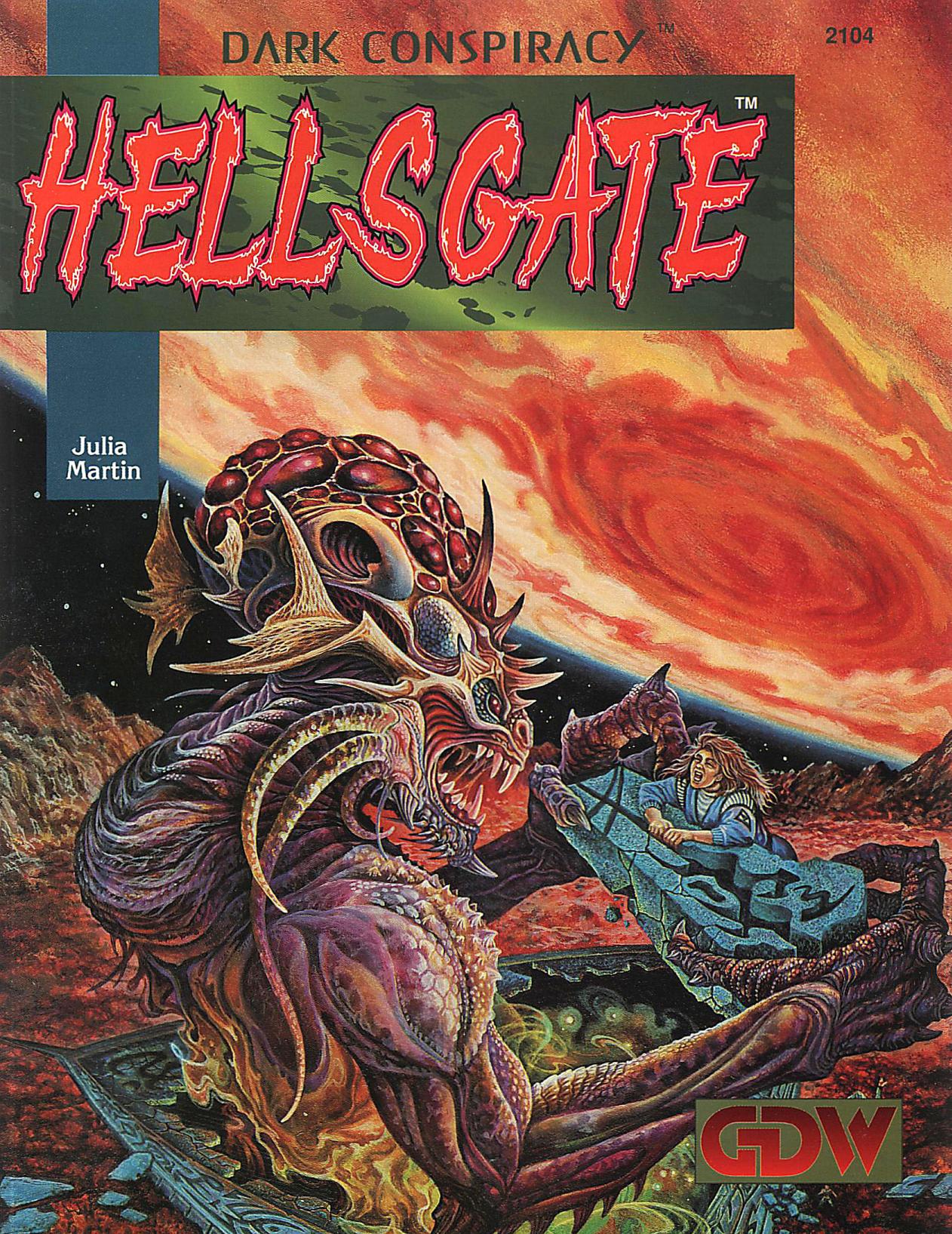 Hellsgate