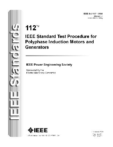 IEEE guide on shielding practice for low voltage cables