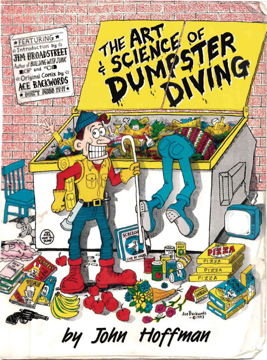 Art and Science of Dumpster Diving