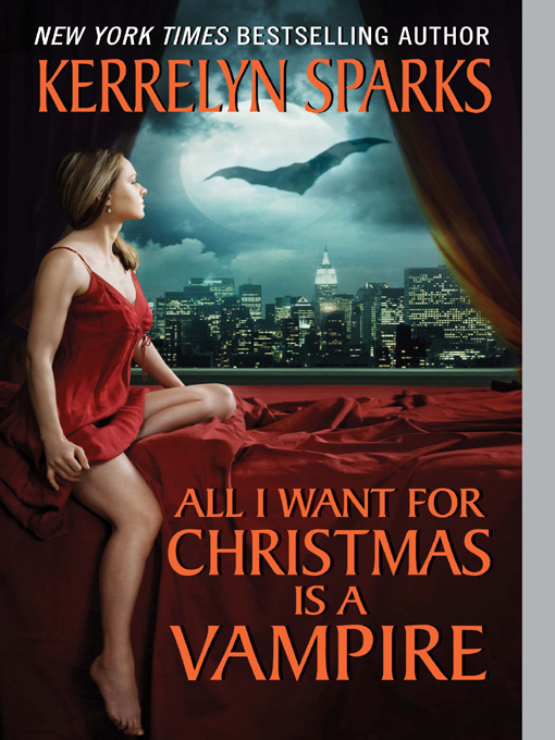 All I Want for Christmas Is a Vampire