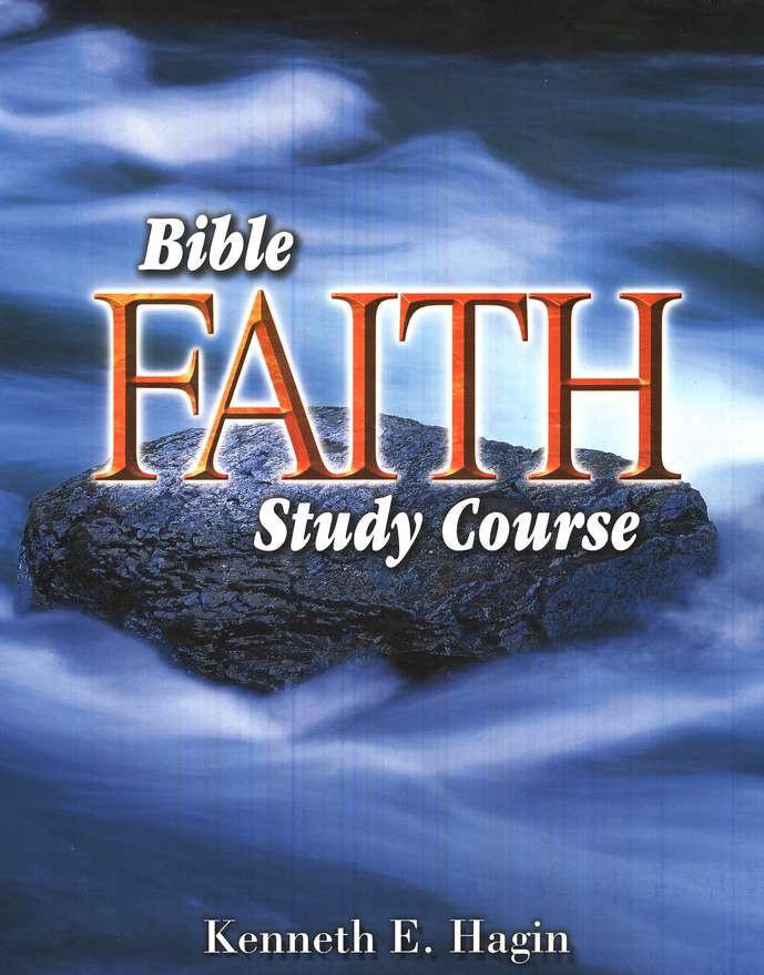 Bible Faith Study Course