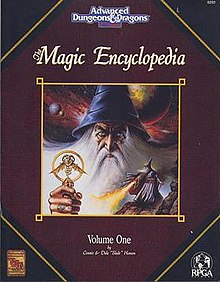 Magic Encyclopedia