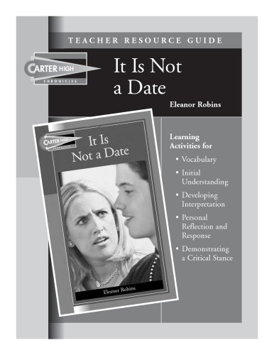 It Is Not a Date Trg
