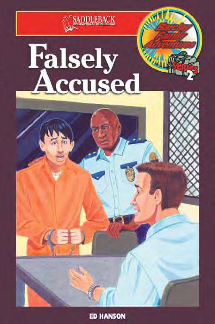 Falsely Accused