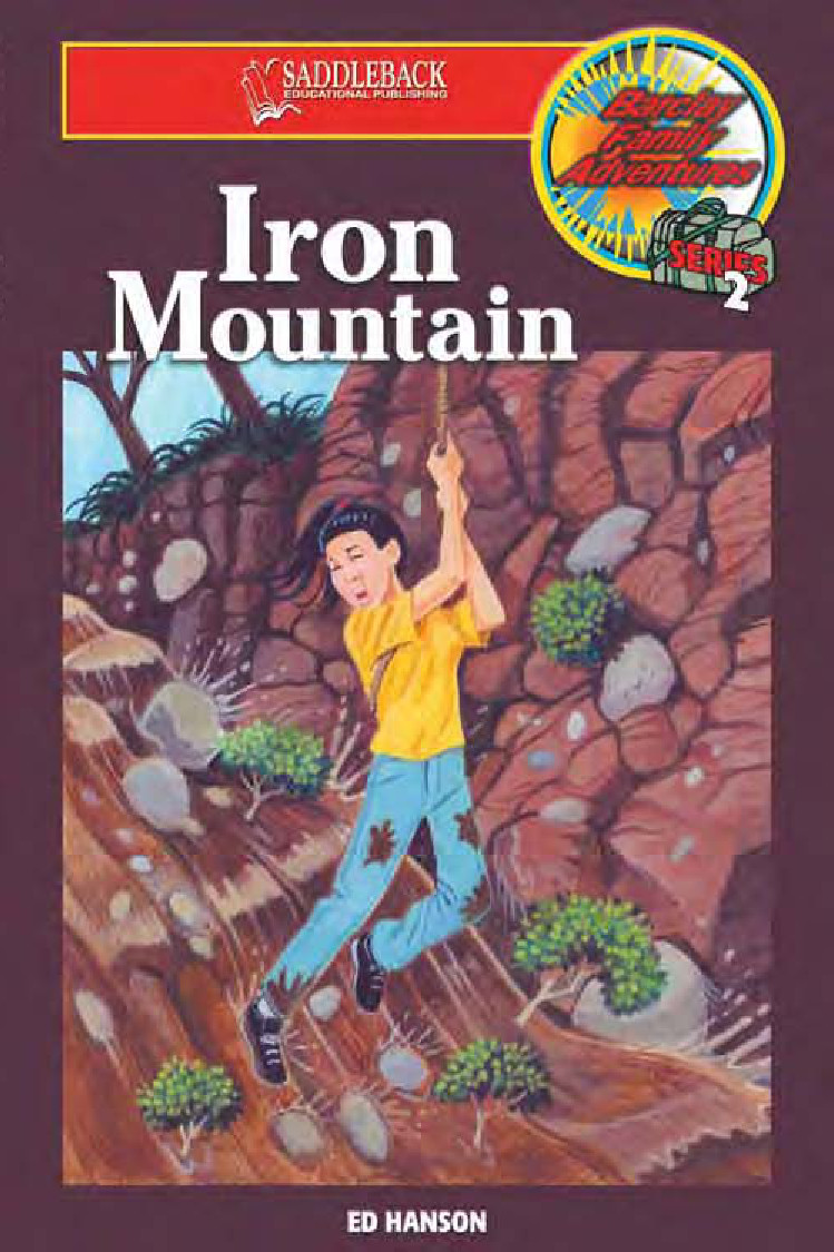 Iron Mountain