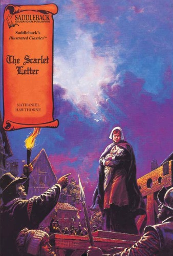 The Scarlet Letter (Illustrated Classics)