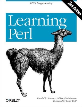 Learning Perl