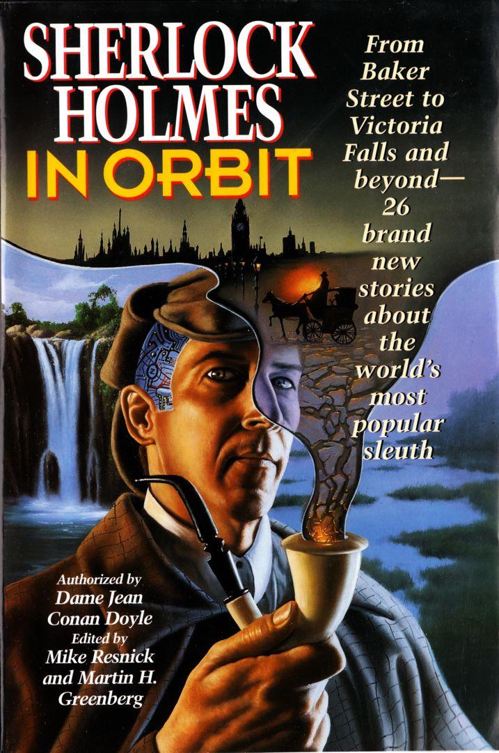 Sherlock Holmes in Orbit