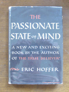 The Passionate State Of Mind