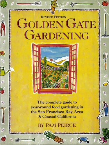 Golden Gate Gardening