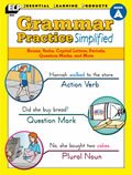 Grammar practice simplified. Grades 2 & up