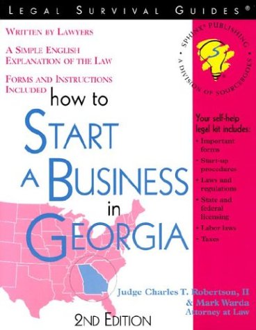 How to Start a Business in Georgia