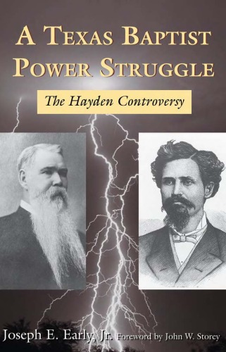 A  Texas Baptist Power Struggle