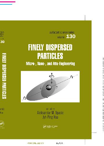 Finely Dispersed Particles