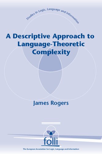 A Descriptive Approach to Language-Theoretic Complexity