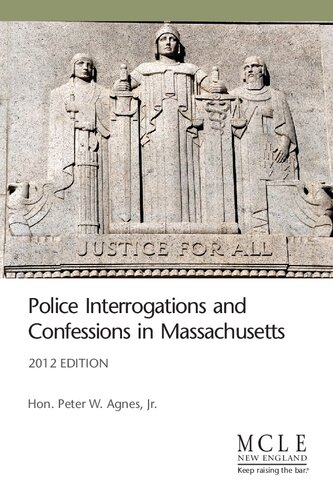 Police interrogations and confessions in Massachusetts
