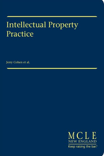 Intellectual property practice