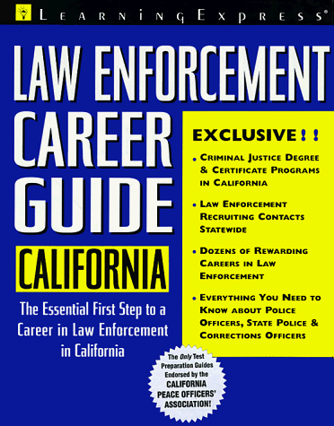 Law Enforcement Career Guides