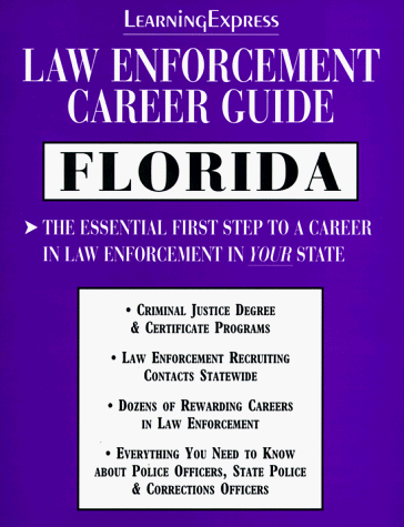 Law Enforcement Career Guides