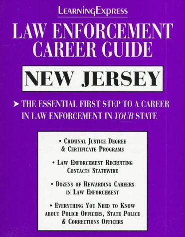 Law Enforcement Career Guides