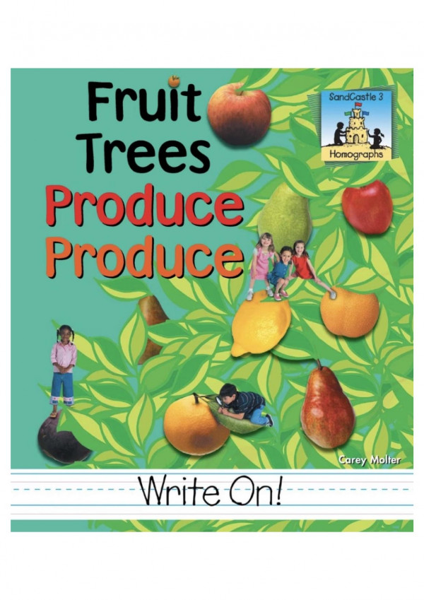 Fruit Trees Produce Produce