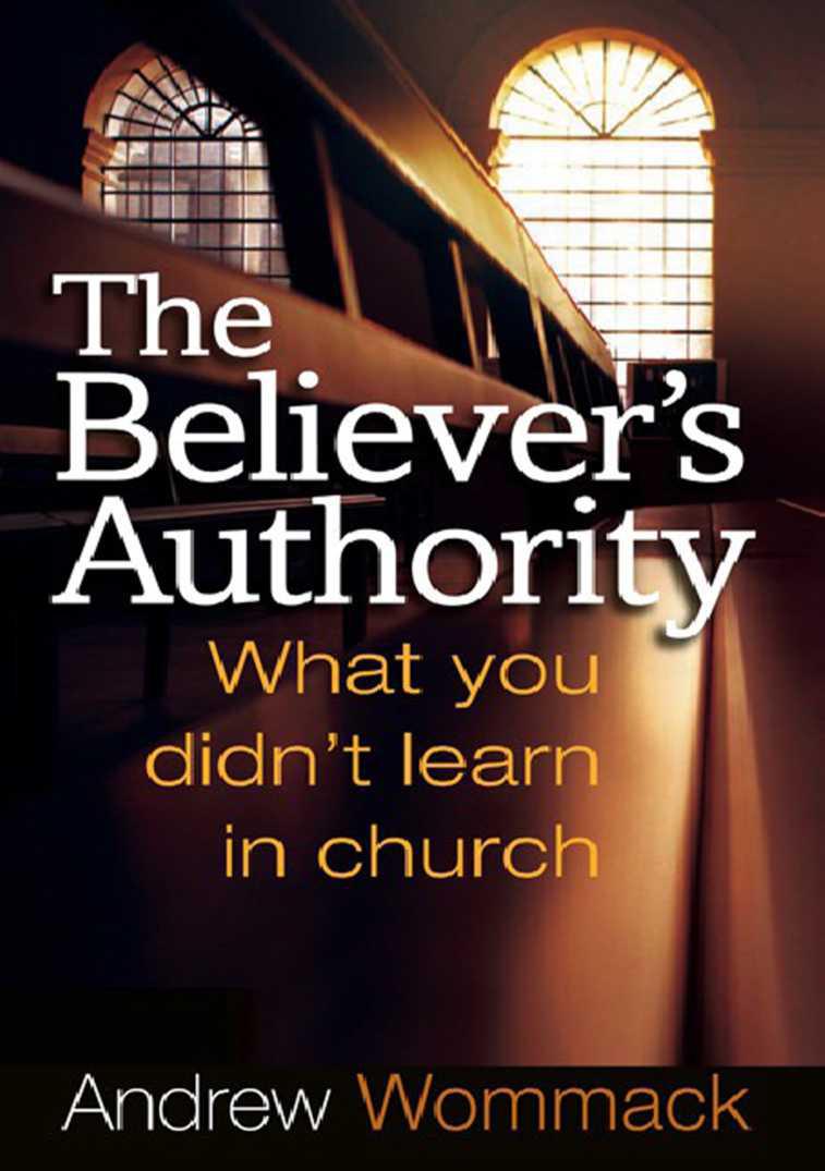 The Believer's Authority