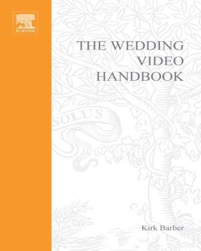 The Wedding Video Handbook