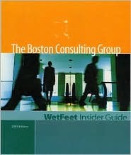 The Boston Consulting Group, 2005 Edition