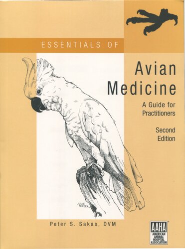 Essentials of Avian Medicine