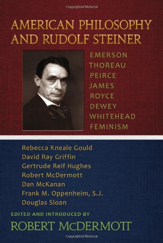 American Philosophy and Rudolf Steiner