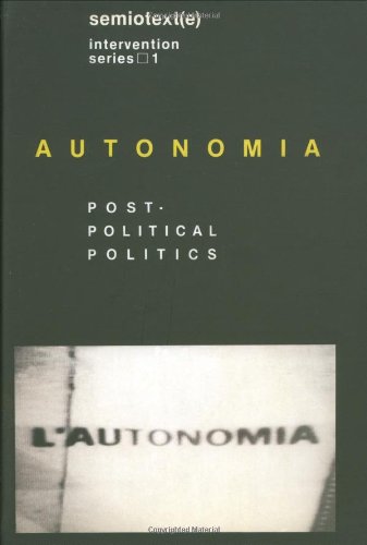 Autonomia