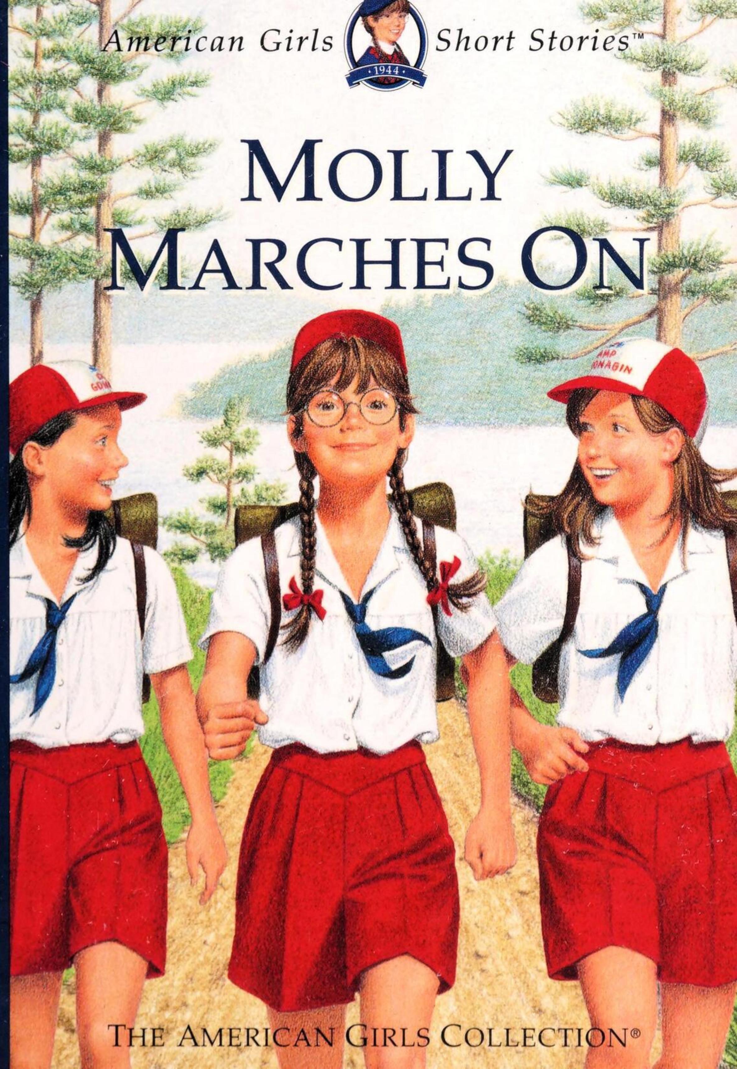 Molly Marches On