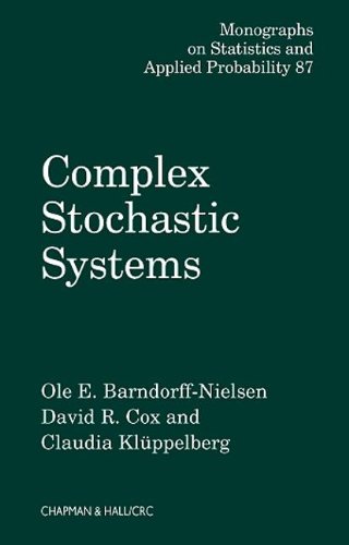 Complex Stochastic Systems