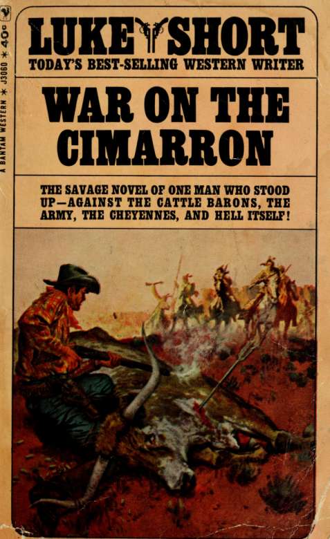 War on the Cimarron