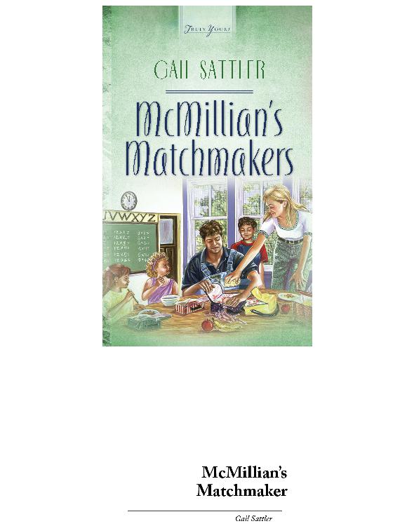 Mcmillian's Matchmakers