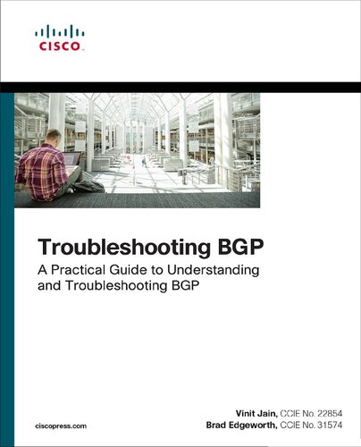 Troubleshooting Bgp