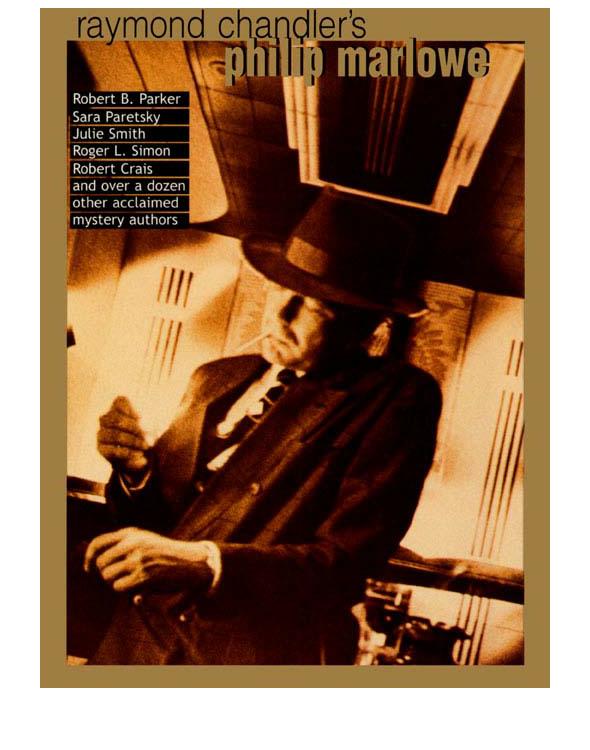 Raymond Chandler's Philip Marlowe