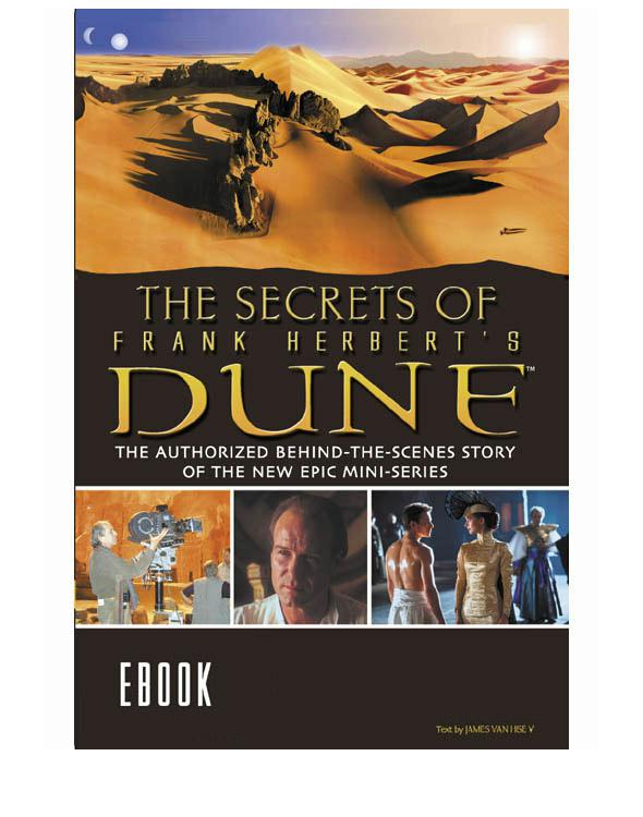 The Secrets of Frank Herbert's Dune