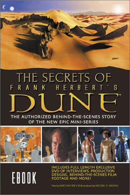 The Secrets of Frank Herbert's Dune, eBook 1